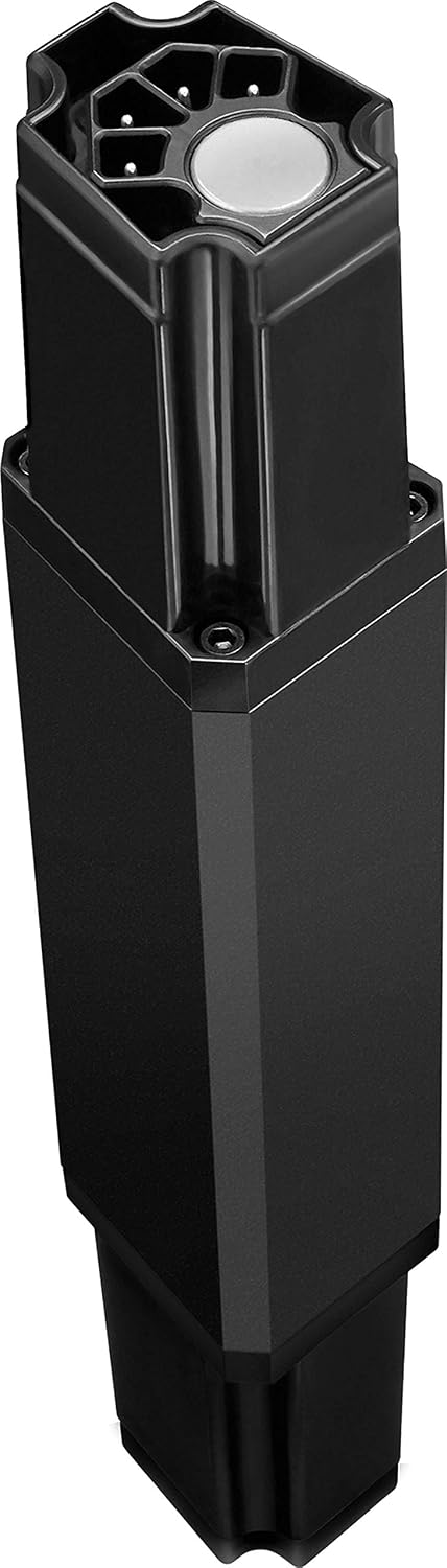 Electro-Voice Evolve 50 Short Column Speaker Pole, Black