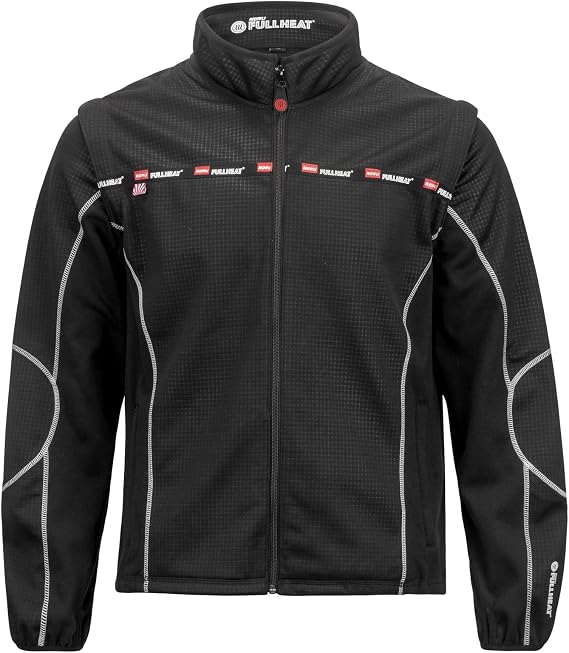 Noru Full Heat Mid-Layer Motorcycle Base Layer Jacket