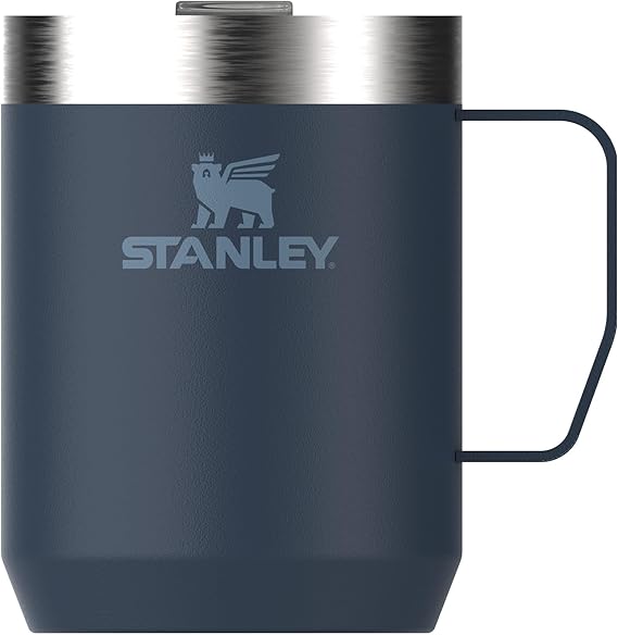 Stanley 1913 Classic Camp Travel Mug 0.23L - Navy
