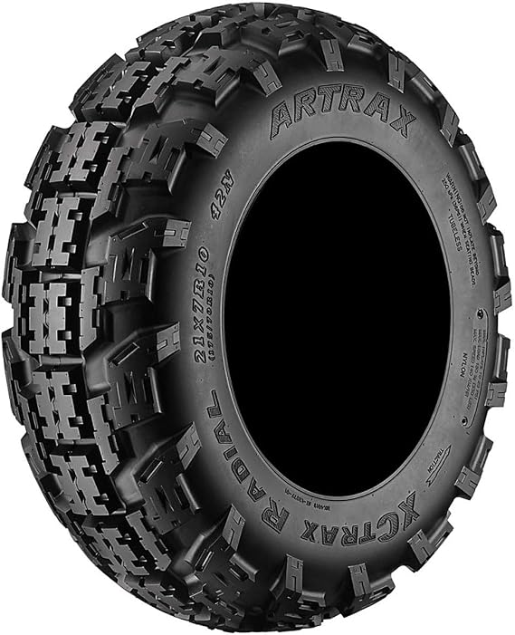 XC ATV Radial Front Tire (21x7-10)