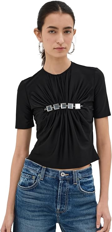 Rabanne Women's Haut Top