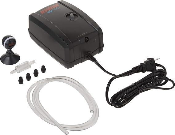 aqua tank - AIR PUMP 100 W/DIFFUSER