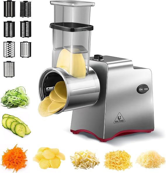 Electric Cheese Grater
