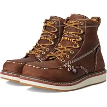 KEEN Utility Men's Liberty 6" Waterproof Boot (Carbon-Fiber Toe) Industrial