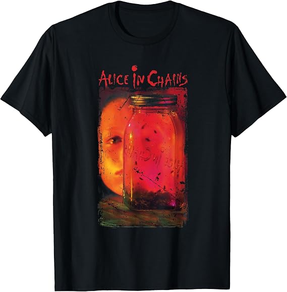 Alice in Chains - Jar of Dirt T-Shirt