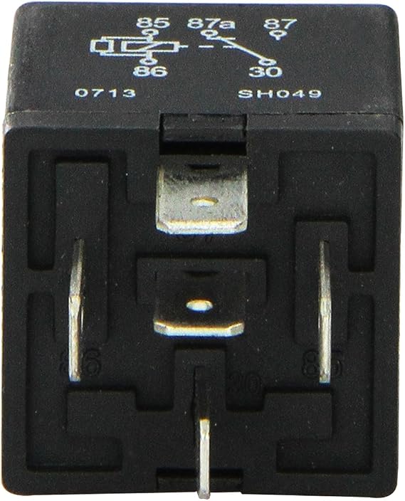 RY116T Adjustable Shock Relay