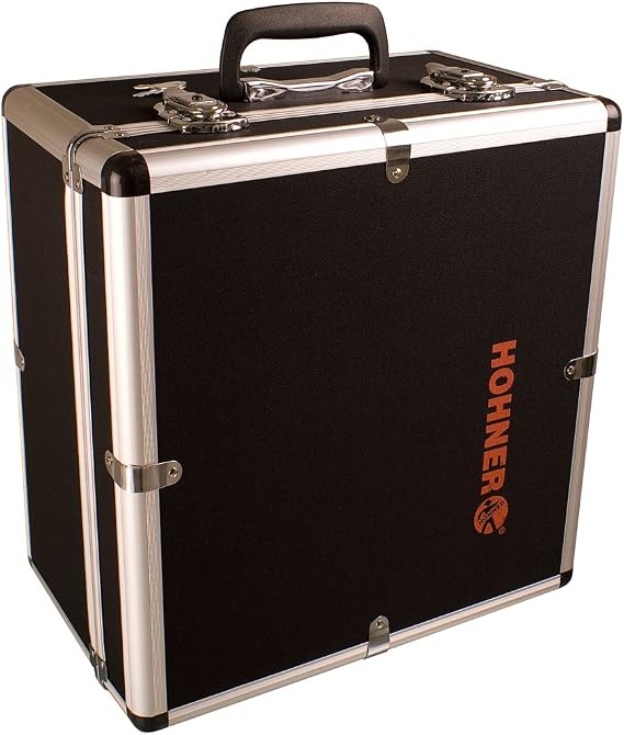 Hohner 12X Accordion Carrying Case - Three Row