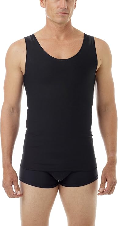 Cotton Lined Power Chest Binder Tank