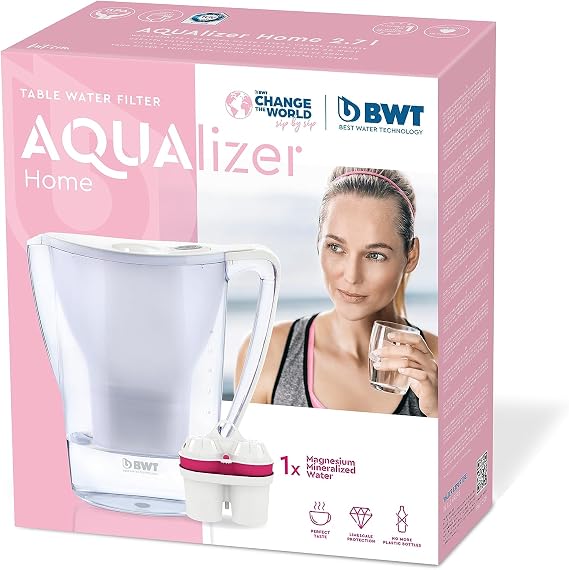 BWT L0815060 Water Filter Jug