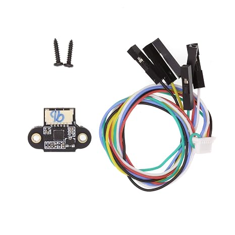 TOF10120 Time-of-Flight Distance Laser Distance Measuring Sensor 5-180cm UART I2C Output