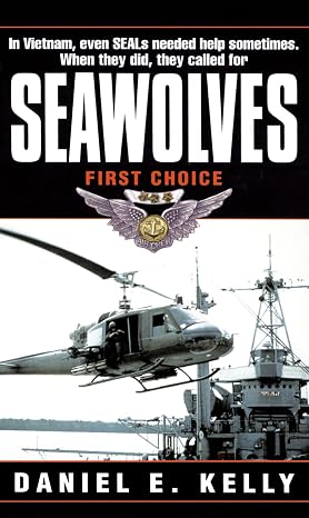SEAWOLVES: First Choice