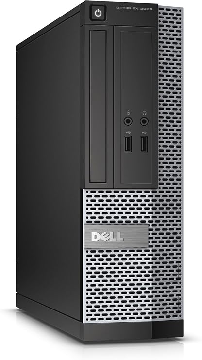 Dell OptiPlex 3020 Business / Professional Desktop PC - Intel Core i3-4160 3.60 GHz Processor - 4GB RAM - 500GB HDD - DVDRW - USB 3.0 - Windows 7 Professional (Small Form Factor).