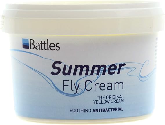 Battles Summer Fly Repellent Cream, 400 g