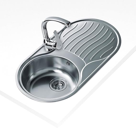 Teka Dr-80 1C 1E Stainless Steel Colour Ref 1110005 45 cm Unit