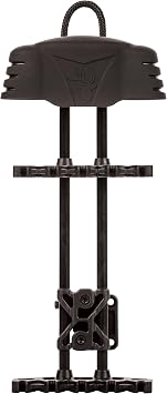 Trophy Ridge 5-Spot Archery Arrow Quiver, Black