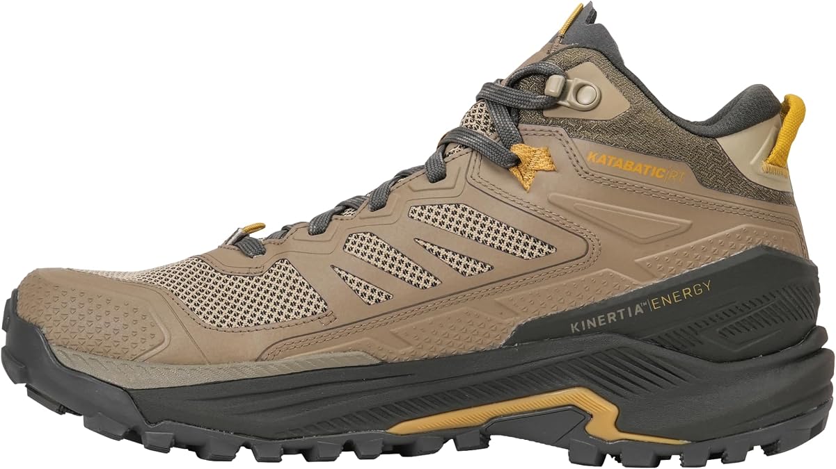 Oboz Men's Katabatic RT Mid GTX