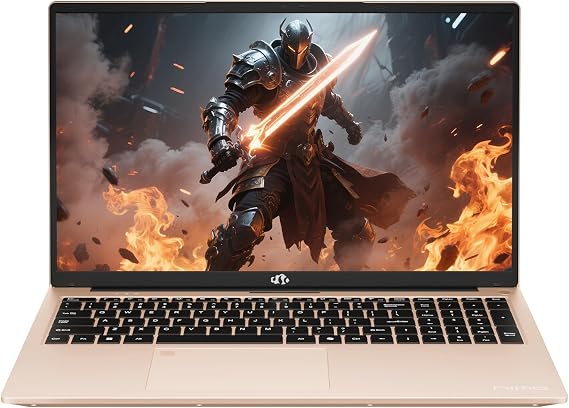 NIMO 15.6" IPS FHD Gaming Laptop, AMD Ryzen 7 8745HS 32GB DDR5 RAM 1TB SSD (8C/16T, up to 4.9GHz) Radeon 780M Graphics Business Computer with 100W Type-C Backlit Keyboard, Fingerprint USB4
