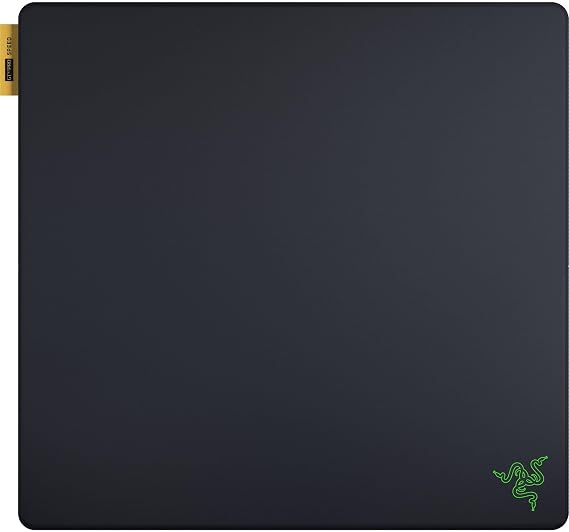 Razer Gigantus V2 Pro L - Speed - Hız ve kontrol için yumuşak e-spor oyun mousepad'i - GlideCore Sünger - Optik Sensörler için Optimize Edilmiştir - 500mm x 480mm | Speed