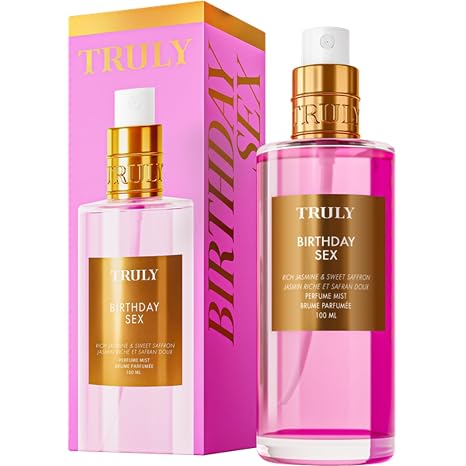 Truly Beauty Perfume Body Mist | Refreshing, Long-Lasting Fragrance