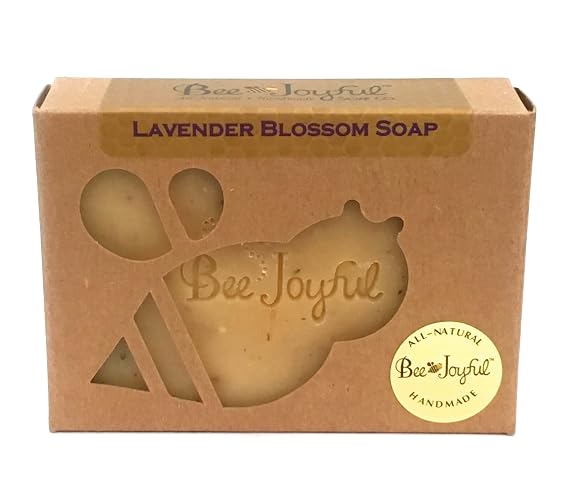 Soap - Lavender Blossom - All-Natural