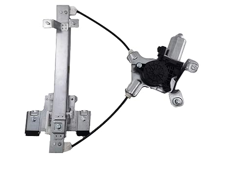 741-391 Rear Right Passenger Side Power Window Regulator Motor