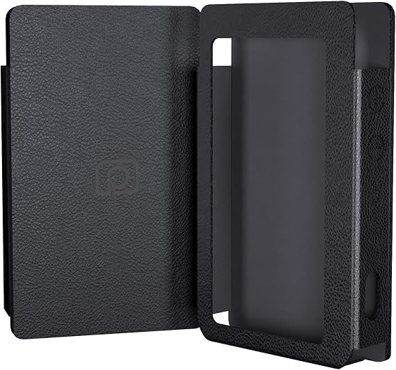 Z6 MP3 Player Case Only, Leather Protective Case for Z6 & Z6 Pro Music Player