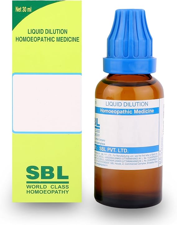 SBL Wiesbaden 30 Dilution 30ml (Pack of 4)