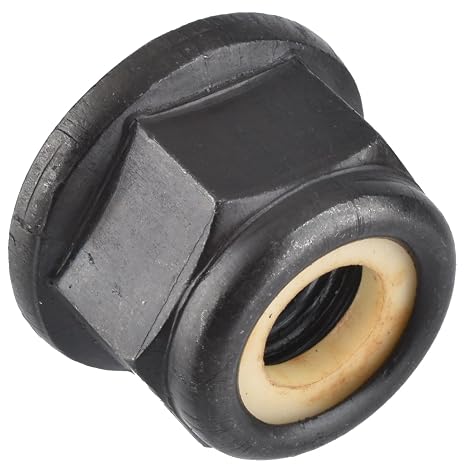 Collar Nut M10 Left Hand Thread for STIHL FS-KM Gear Head FS120 FS200 FS250 Trimmer Brush Cutter 4126 642 7600
