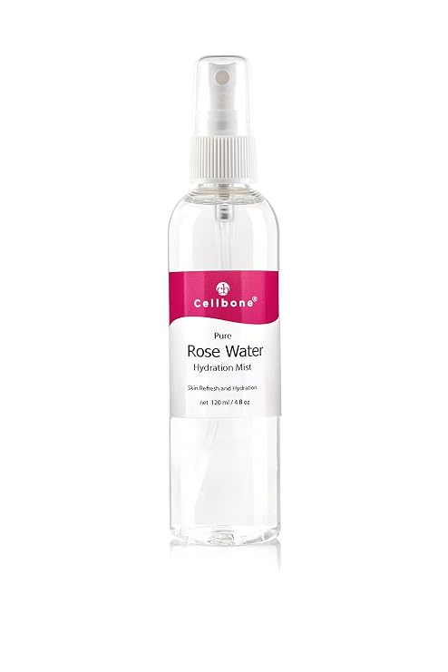 Cellbone Pure Rose Water Hydration Mist