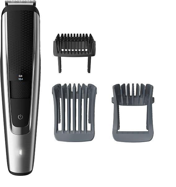 Philips Men's Grooming Beard Trimmer 5000 with Lift and Trim PRO System BT5511/15