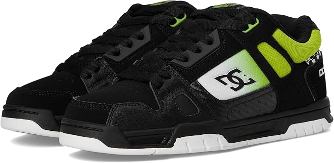 DC Men's Stag Se Skate Shoe