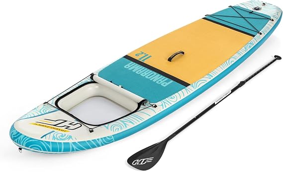 Bestway Hydro-Force SUP Touring Board-Set Aqua Excursion