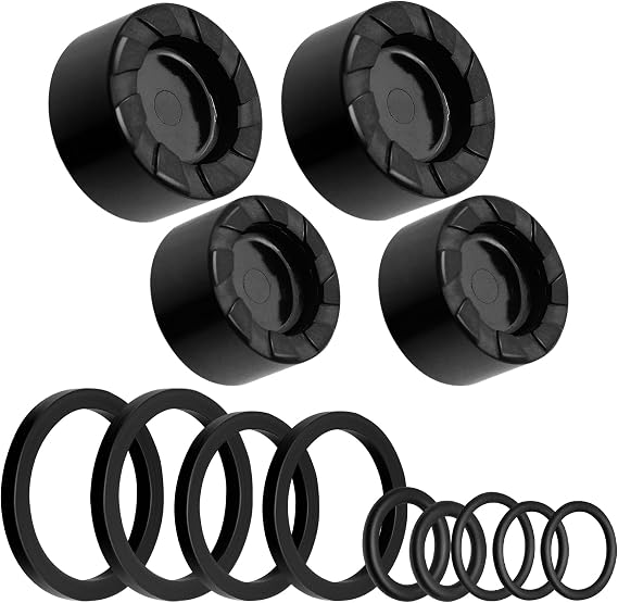 Bike Hydraulic Disc Brake Caliper dissipate Heat Piston Kit Parts Fits for Shimano Zee M640 M810 M820 M7120 M8020 M8120 M9120 Pistons