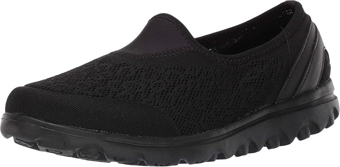 Propet Women's Travelactiv Slip On Fashion Sneaker