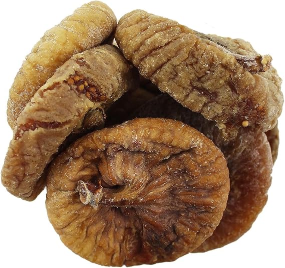 Organic Dried Figs 500g (BWFO)