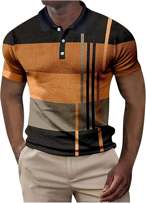Mens Linen Shirt Short Sleeve Casual Loose Button Down Shirts Summer Solid Beach Cotton Linen Shirt for Men 2024