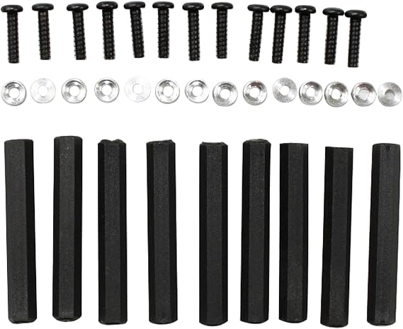 Jamara Bearing Bracket Assembling Set Erix 500 Helicopter