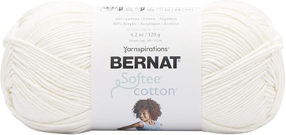 BER Softee Cotton 120G Cotton