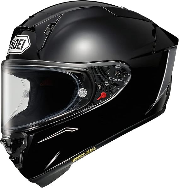 Shoei X-Fifteen Full Face Motorcycle Helmet