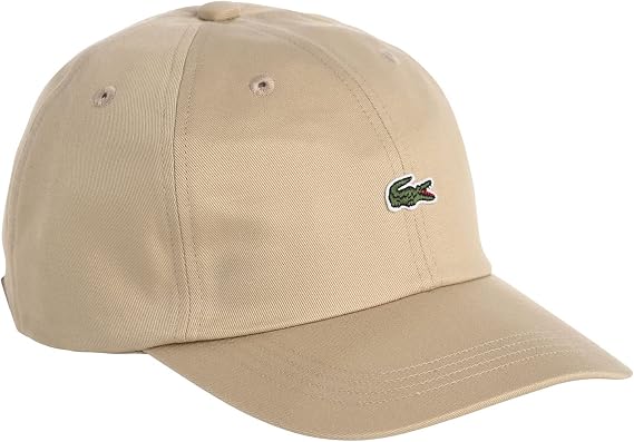 Lacoste L1230 Basic Cotton Cap
