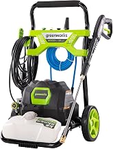 Greenworks 2100 PSI Pressure Washer