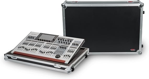 G-turn wood for Behringer Wing