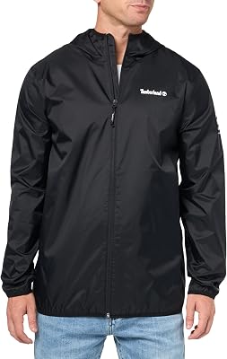 Timberland mens Wind Resistant Jacket