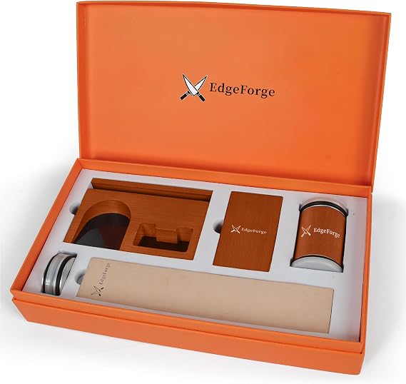 Rolling Knife Sharpener (Premium Set)