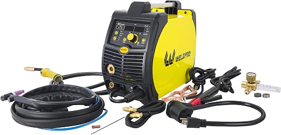 Weldpro MIG Welder MIG200GD