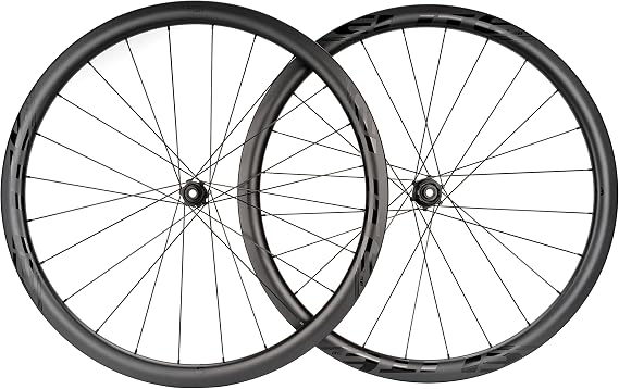 ELITEWHEELS Carbon Wheelset 700c Disc Brake UD Matte Carbon Fiber Road Bicycle Wheels 38/50/55/60/82mm Tubeless Clincher