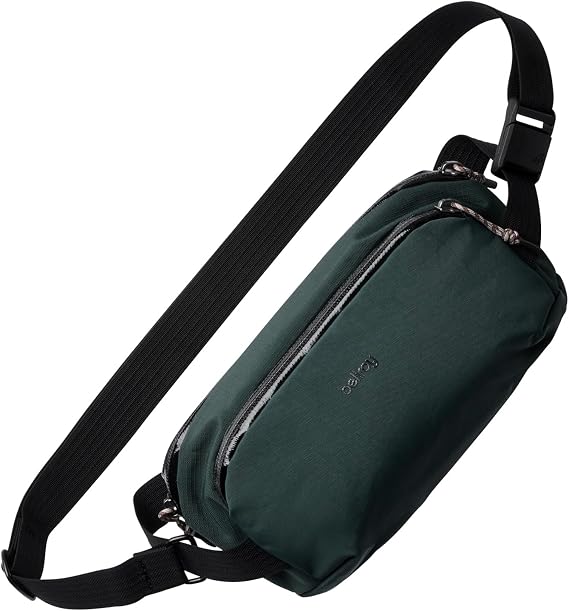 Bellroy Venture Ready Sling, Travel Crossbody Bag - DeepOcean