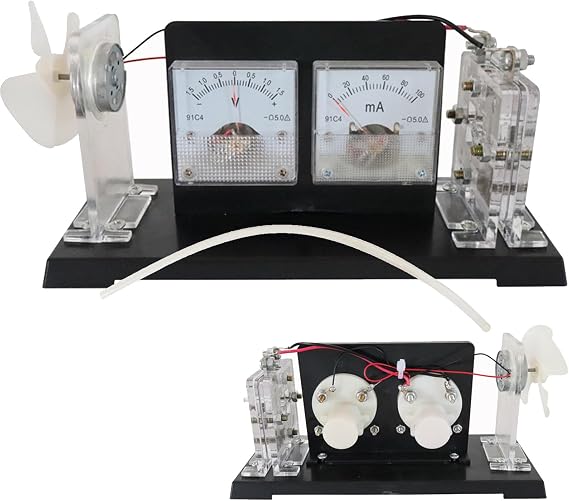 Hydrogen Fuel Cell Experimenter, Physics Teaching Model, Physics Experiment Instrument for Junior High School Physics Teaching