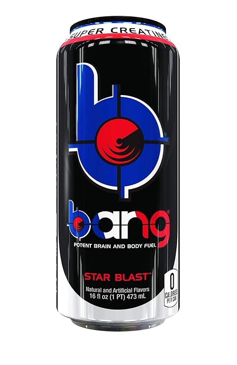 Bang Energy, 16 Fl Oz Can