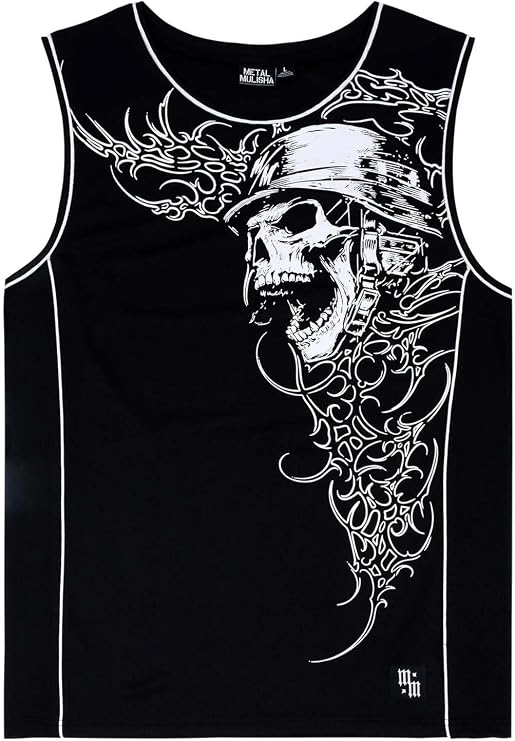 Metal Mulisha War Paint 2 Jersey Tank